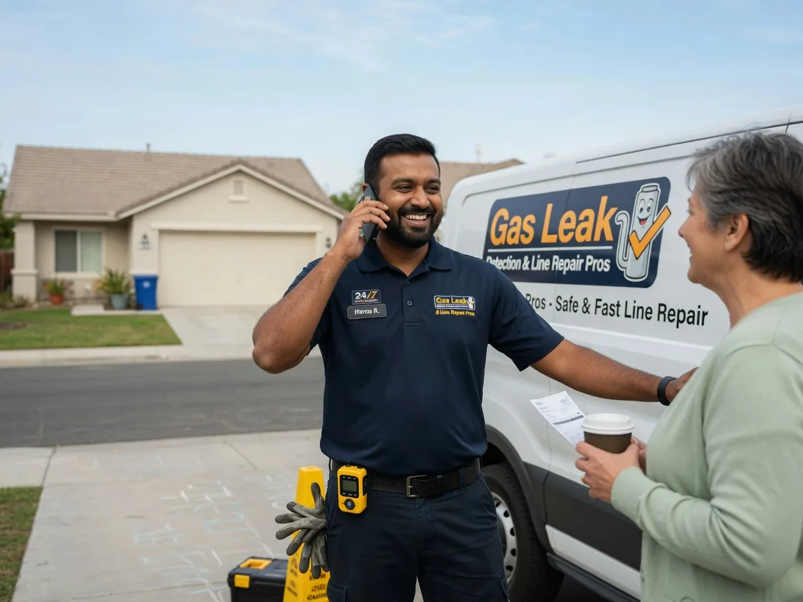 Gas Line Repair Collins Center, NY FAQs